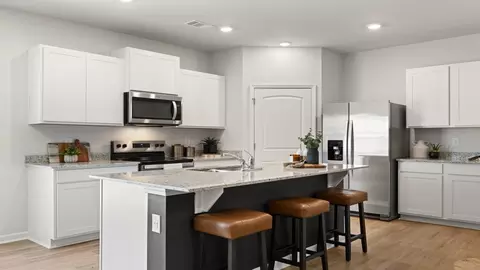 Kitchen - 247 Philadelphia Rd, Jasper, GA 30143 photo 2 of 4
