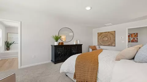 Bedroom - 247 Philadelphia Rd, Jasper, GA 30143 photo 3 of 7