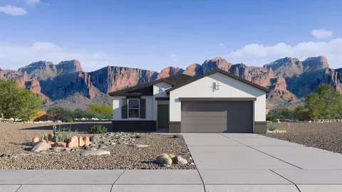 1518 E Fletcher Dr, Casa Grande, AZ 85122