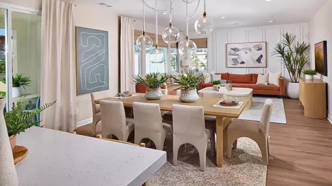 Dining - 5548 Dora Way, Oceanside, CA 92057 photo 2 of 2