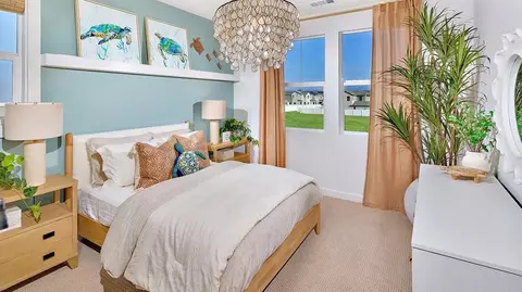 Bedroom - 5548 Dora Way, Oceanside, CA 92057 photo 4 of 4
