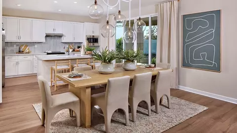 Dining - 5548 Dora Way, Oceanside, CA 92057 photo 1 of 2