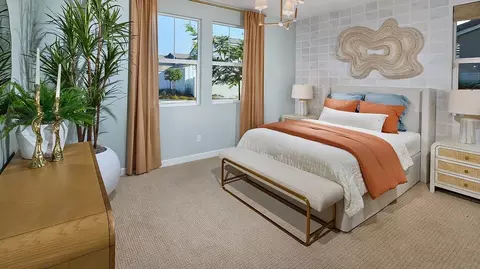 Bedroom - 5548 Dora Way, Oceanside, CA 92057 photo 3 of 4