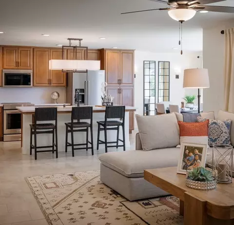 Kitchen - 1230 Bishop Dr, Tulare, CA 93274 photo 5 of 5