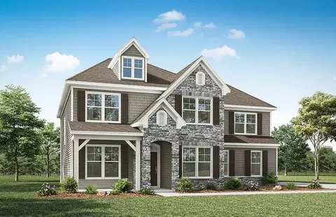 Exterior - 300 Lomond Loop, Chesapeake, VA 23322 photo 5 of 17