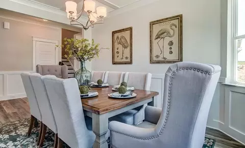 Dining - 300 Lomond Loop, Chesapeake, VA 23322 photo 5 of 6
