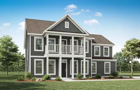 Exterior - 300 Lomond Loop, Chesapeake, VA 23322 photo 6 of 17