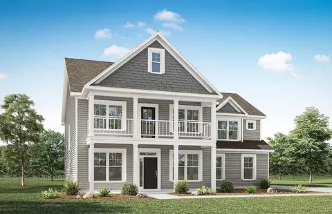 Exterior - 300 Lomond Loop, Chesapeake, VA 23322 photo 4 of 17