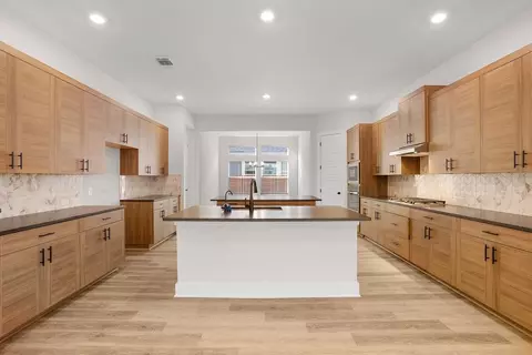 Kitchen - 1673 Willow Bean Dr, Georgetown, TX 78633 photo 1 of 1