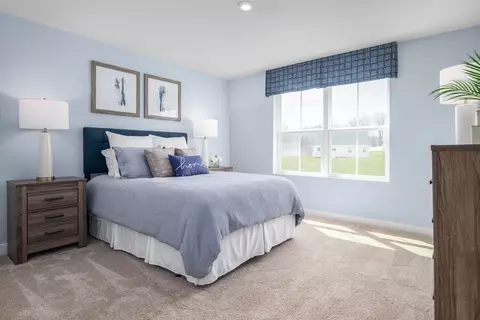 Bedroom - 250 Wild Rye Cir, Frederick, MD 21702 photo 4 of 7