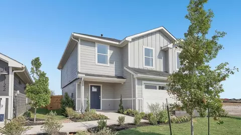 Exterior - 1122 Celosia Loop, Kyle, TX 78640 photo 4 of 11