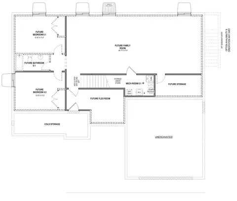 Floorplan - 600 S 250 E, Hyde Park, UT 84318 photo 3 of 3