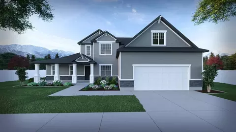 Exterior - 600 S 250 E, Hyde Park, UT 84318 photo 3 of 11