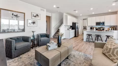 Living - 3402 N Buchanan Way, Aurora, CO 80019 photo 2 of 3
