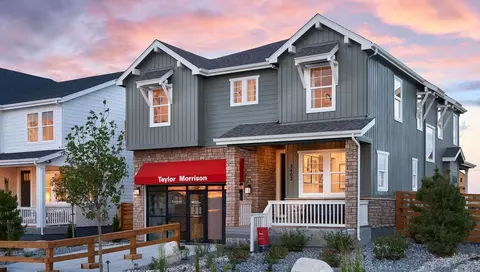 Exterior - 3402 N Buchanan Way, Aurora, CO 80019 photo 9 of 13