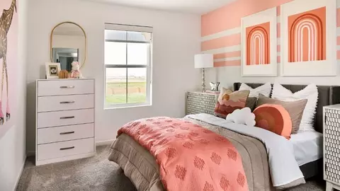 Bedroom - 3402 N Buchanan Way, Aurora, CO 80019 photo 5 of 6