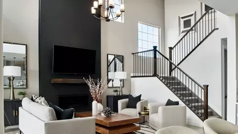 Living - 3402 N Buchanan Way, Aurora, CO 80019 photo 3 of 3