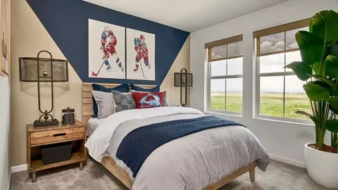 Bedroom - 3402 N Buchanan Way, Aurora, CO 80019 photo 6 of 6