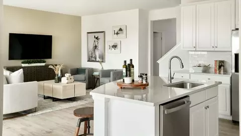 Kitchen - 3402 N Buchanan Way, Aurora, CO 80019 photo 5 of 6