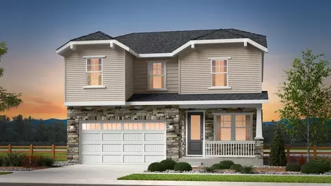 Exterior - 3402 N Buchanan Way, Aurora, CO 80019 photo 3 of 13