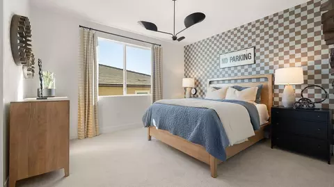 Bedroom - 728 Ledgestone Dr, Santa Paula, CA 93060 photo 5 of 6