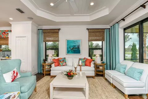 Living - 20145 Fieldcrest Ter, Estero, FL 33928 photo 2 of 3