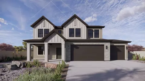 1897 S Forbidding Way #4294, Washington, UT 84780