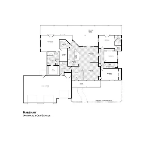 Floorplan - Undisclosed, Benson, AZ 85602 photo 4 of 4