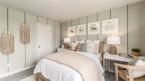 Bedroom - 2010 E Badger Ave, Eagle Mountain, UT 84005 photo 4 of 6
