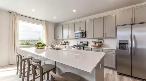 Kitchen - 2010 E Badger Ave, Eagle Mountain, UT 84005 photo 1 of 5
