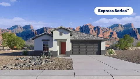 26040 W Lynne Ln, Buckeye, AZ 85326