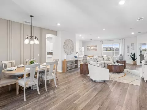 Dining - 6914 163rd Dr E, Parrish, FL 34219 photo 2 of 2