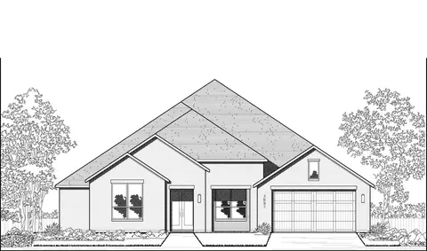 1408 Frontcountry Ln, Celina, TX 75009