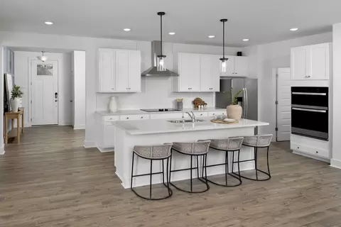 Kitchen - 46 Denali Dr, Angier, NC 27501 photo 1 of 3