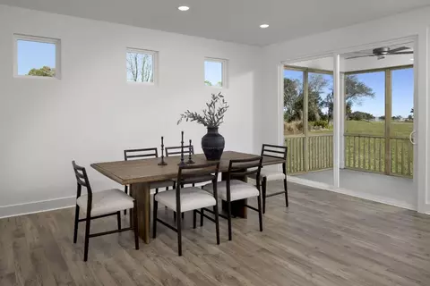 Dining - 46 Denali Dr, Angier, NC 27501 photo 1 of 3