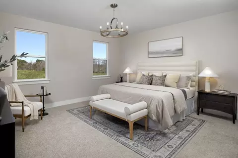 Bedroom - 46 Denali Dr, Angier, NC 27501 photo 1 of 2