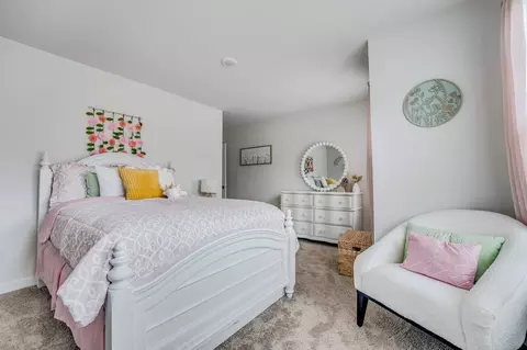 Bedroom - 94 Jacoby Dr, Fairburn, GA 30213 photo 6 of 6