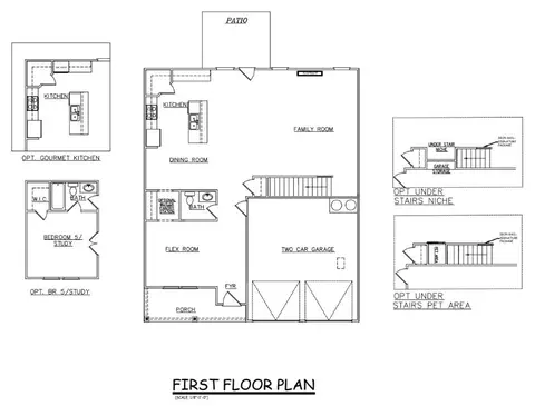 Floorplan - 94 Jacoby Dr, Fairburn, GA 30213 photo 1 of 2