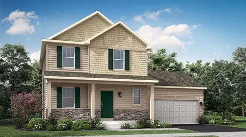 Exterior - 17762 Violette Ln, Lowell, IN 46356 photo 2 of 3
