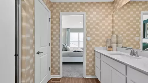Bath - 17762 Violette Ln, Lowell, IN 46356 photo 2 of 5