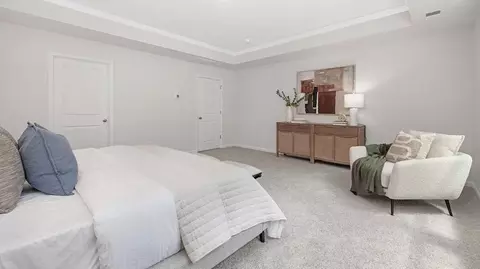 Bedroom - 3067 Eclipse Ct, Indian Trl, NC 28079 photo 2 of 22