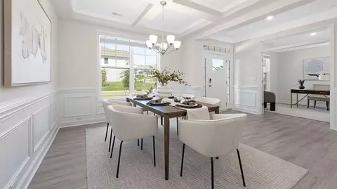 Dining - 3067 Eclipse Ct, Indian Trl, NC 28079 photo 4 of 9