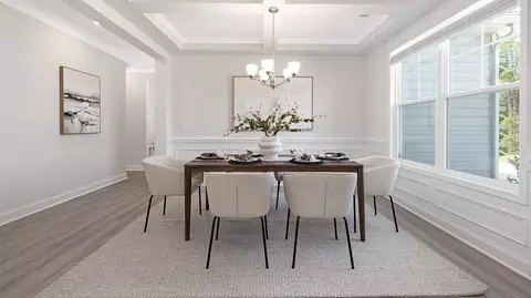 Dining - 3067 Eclipse Ct, Indian Trl, NC 28079 photo 2 of 9