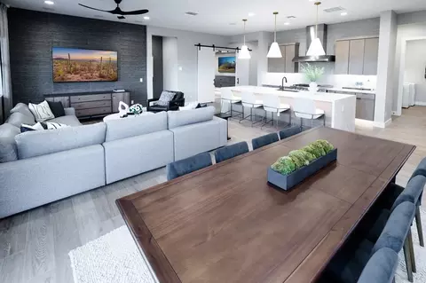 Dining - 10454 E Unity Ave, Mesa, AZ 85212 photo 1 of 2