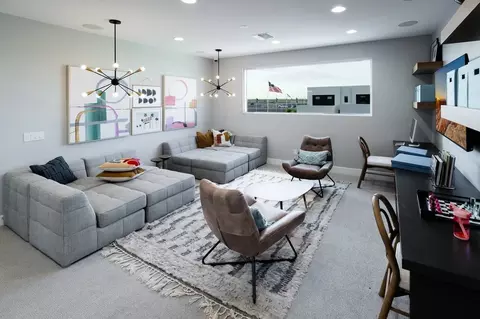 Living - 10454 E Unity Ave, Mesa, AZ 85212 photo 3 of 4