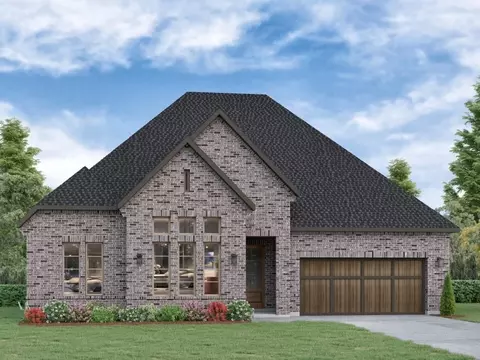 Exterior - 1612 Trinity Dr, Benbrook, TX 76132 photo 5 of 7