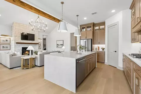 Kitchen - 1612 Trinity Dr, Benbrook, TX 76132 photo 7 of 7