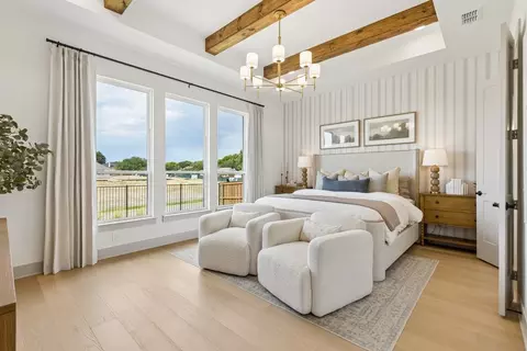Bedroom - 1612 Trinity Dr, Benbrook, TX 76132 photo 10 of 14