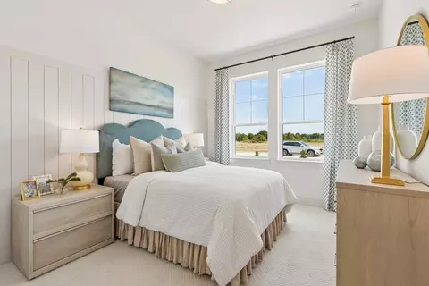 Bedroom - 1612 Trinity Dr, Benbrook, TX 76132 photo 12 of 14