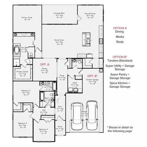 Floorplan - By Appointment Only, Benbrook, TX 76132 photo 1 of 1